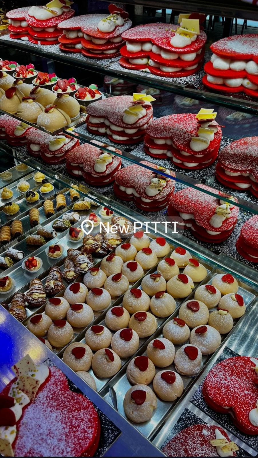 Scatto 32 dalla galleria New Pitti