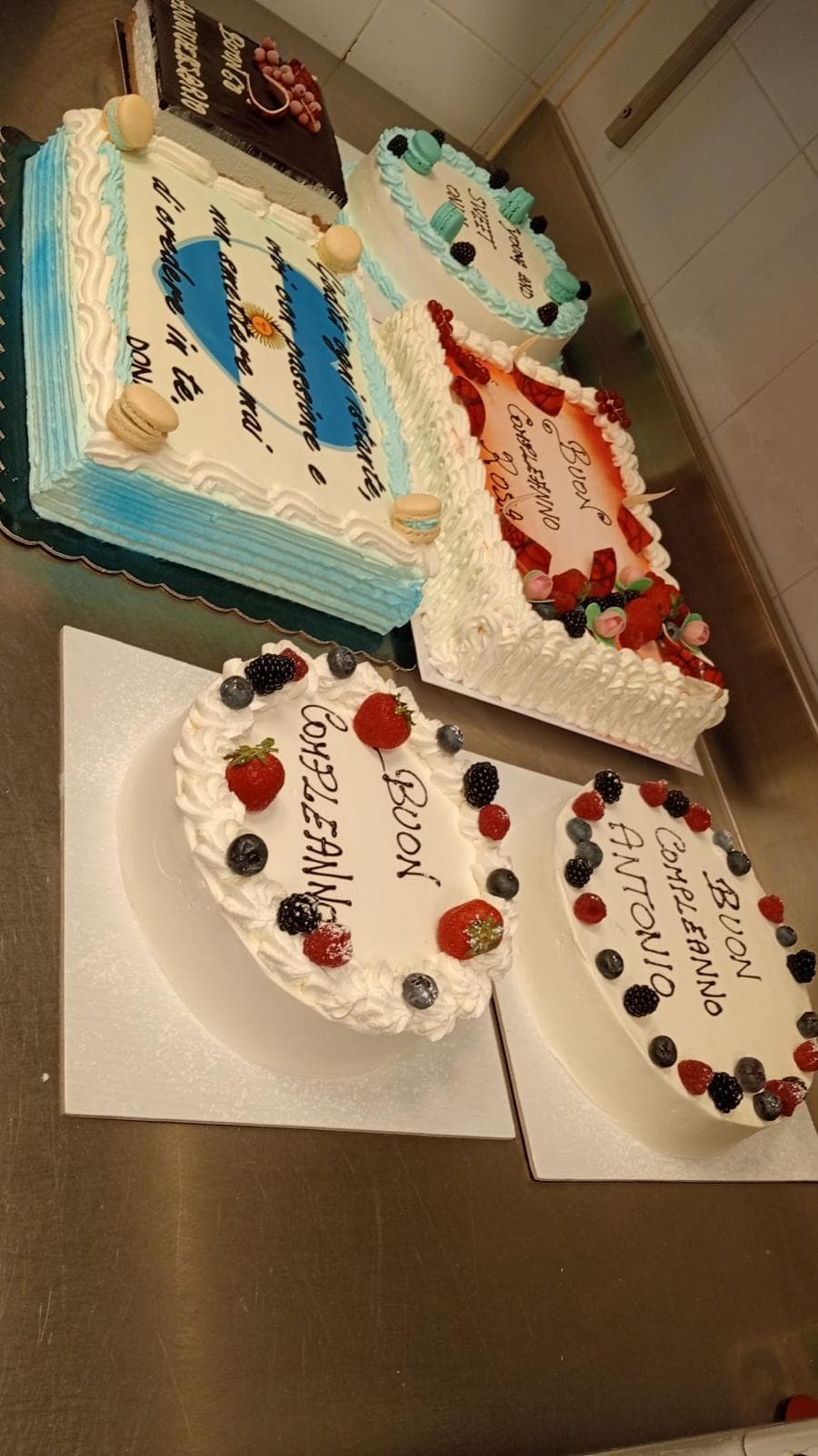 Scatto 8 dalla galleria New Pitti